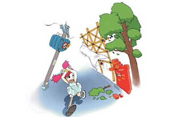 臺風來臨企業(yè)如何安全用電？